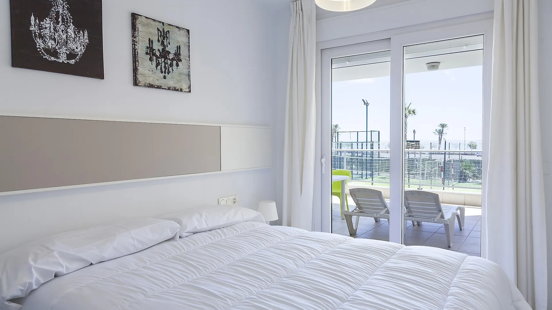 Mar Y Sal Dream Apartments Roquetas de Mar