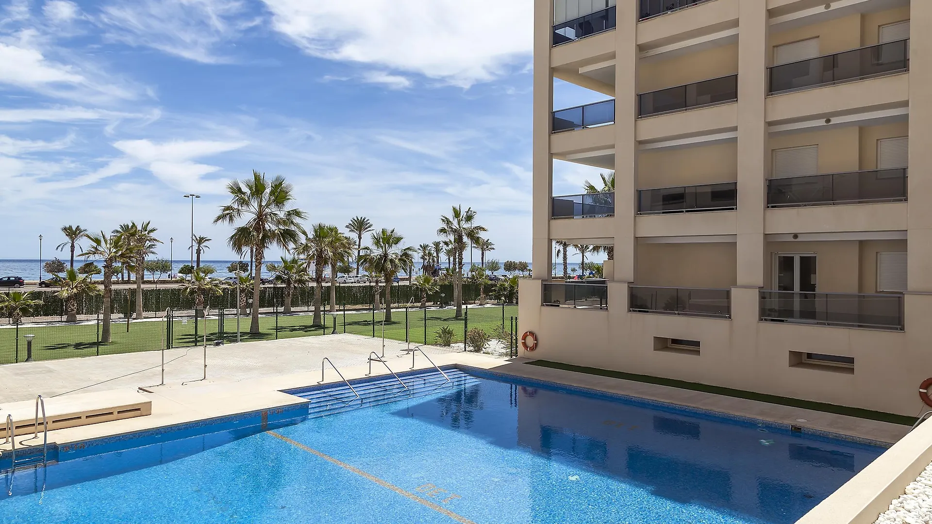 Mar Y Sal Dream Apartments Roquetas de Mar