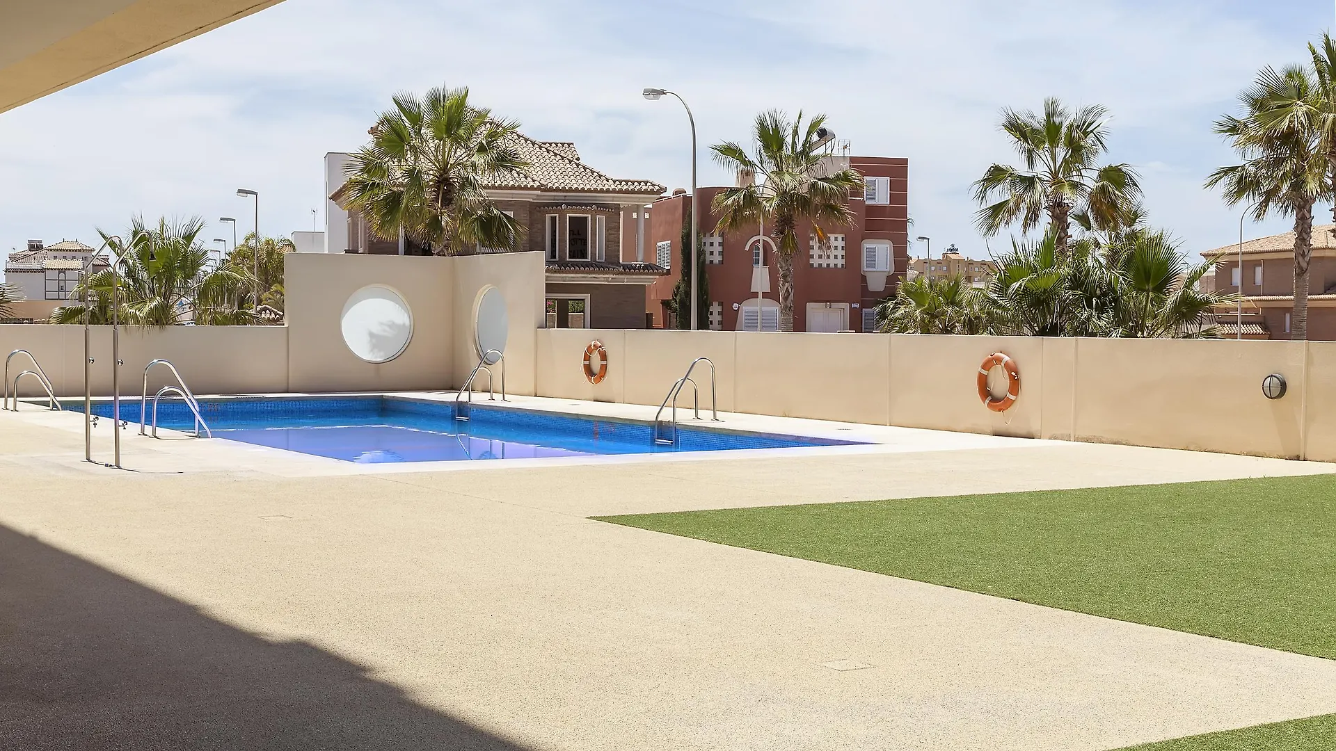 Mar Y Sal Dream Apartments Roquetas de Mar Spain