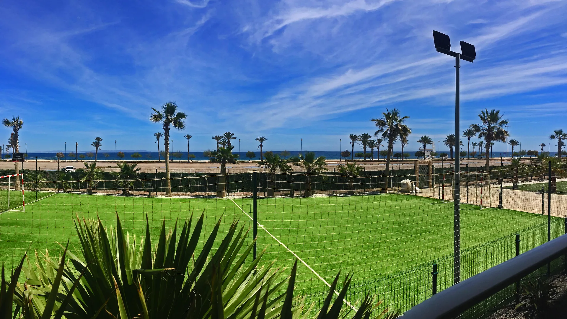 Mar Y Sal Dream Apartments Roquetas de Mar