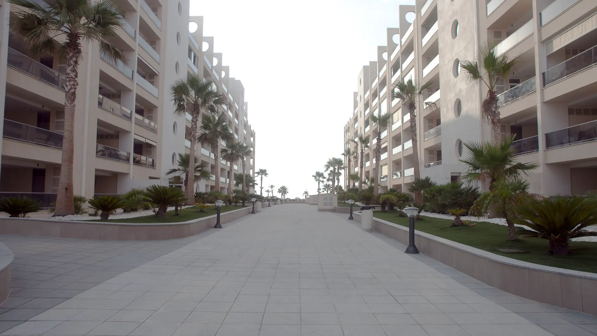 Mar Y Sal Dream Apartments Roquetas de Mar