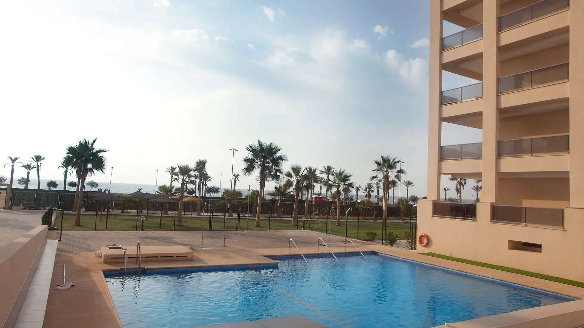 Mar Y Sal Dream Apartments Roquetas de Mar Spain