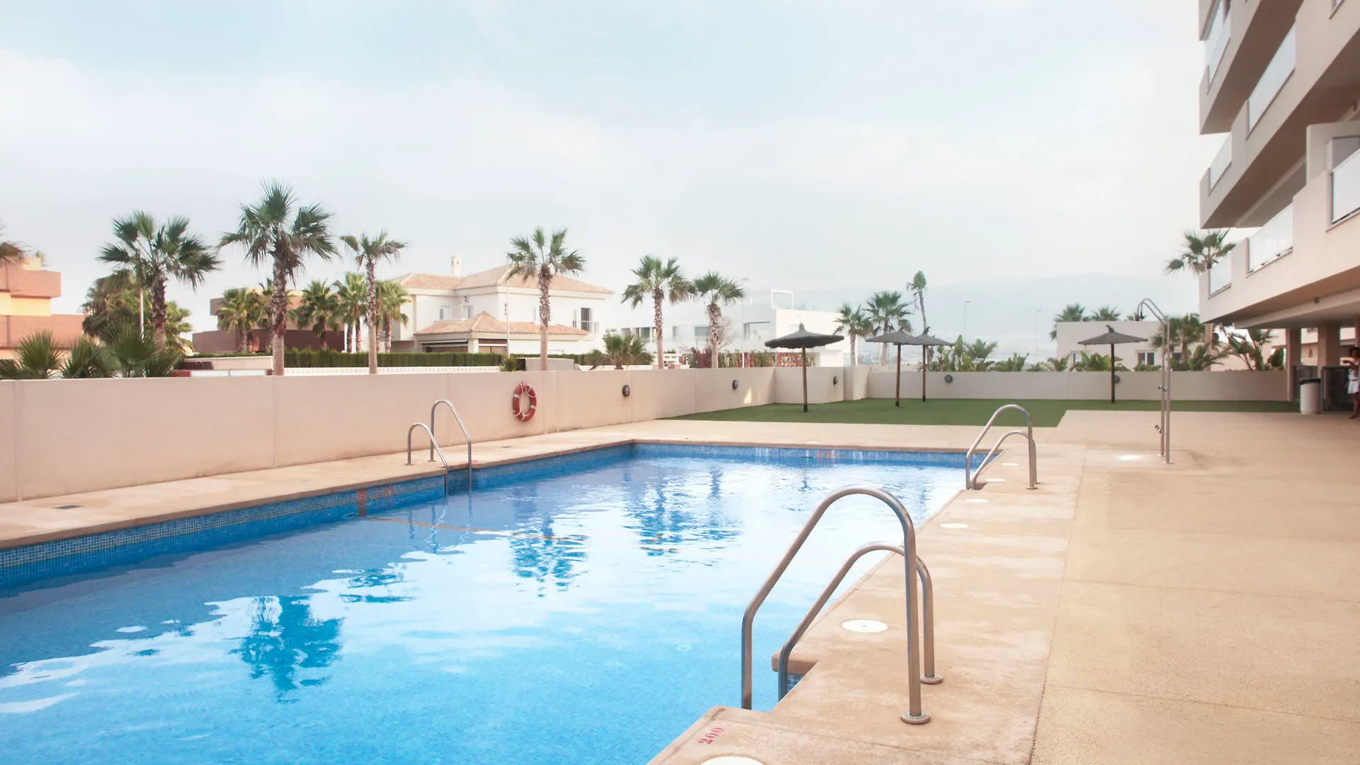 Mar Y Sal Dream Apartments Roquetas de Mar Spain