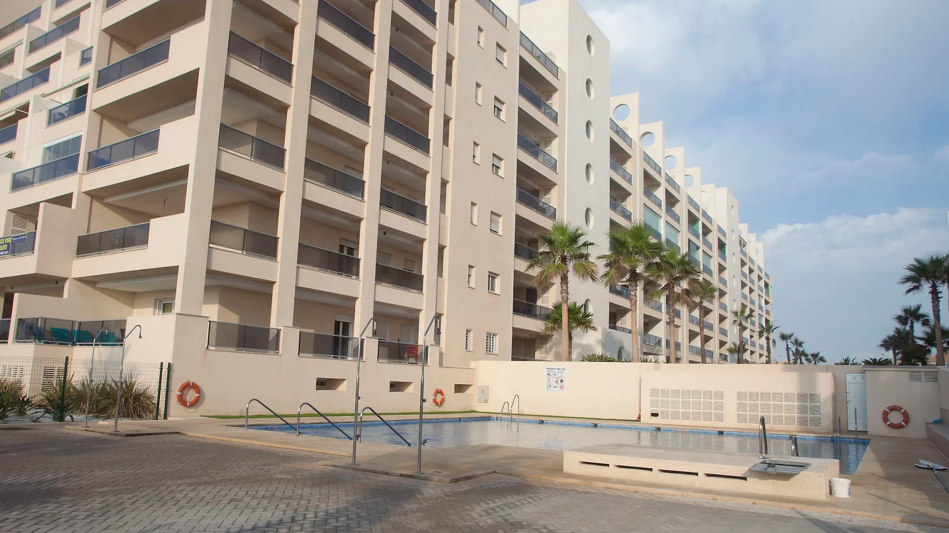 Mar Y Sal Dream Apartments روكيتاس ذي مار