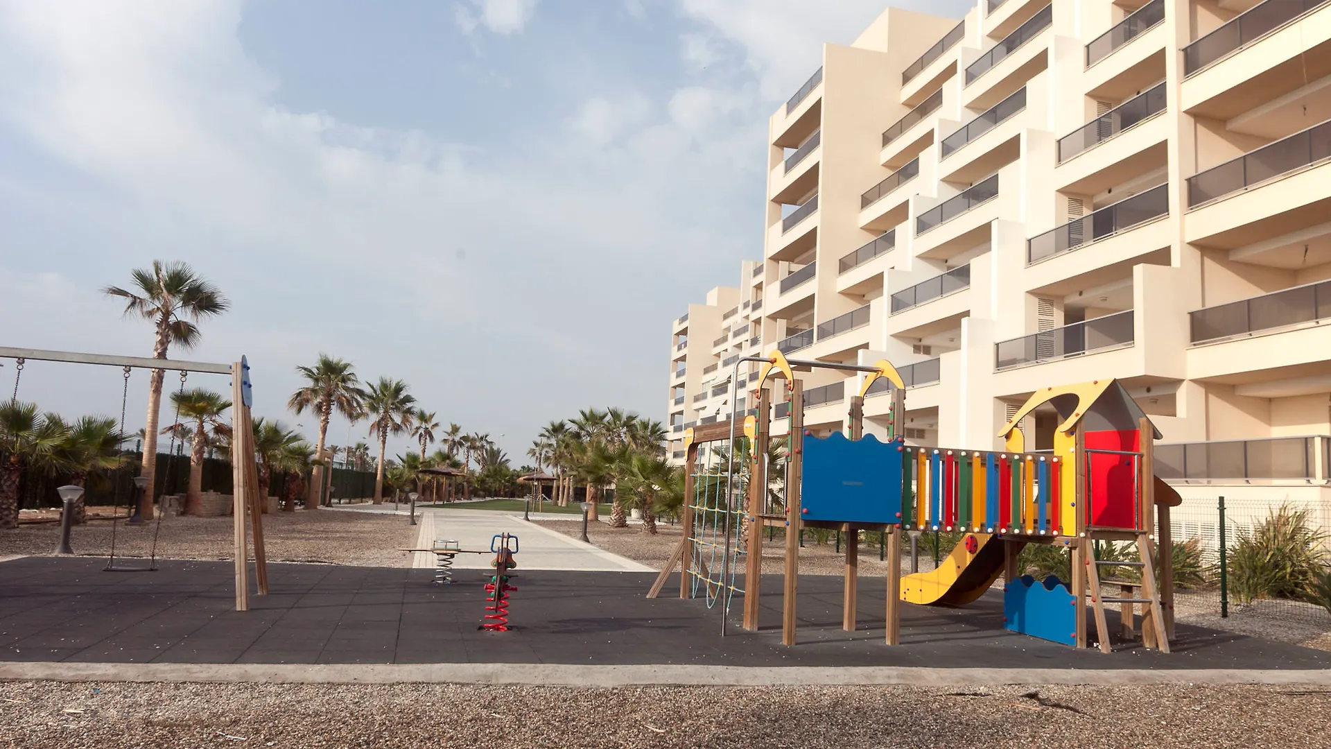Mar Y Sal Dream Apartments Roquetas de Mar