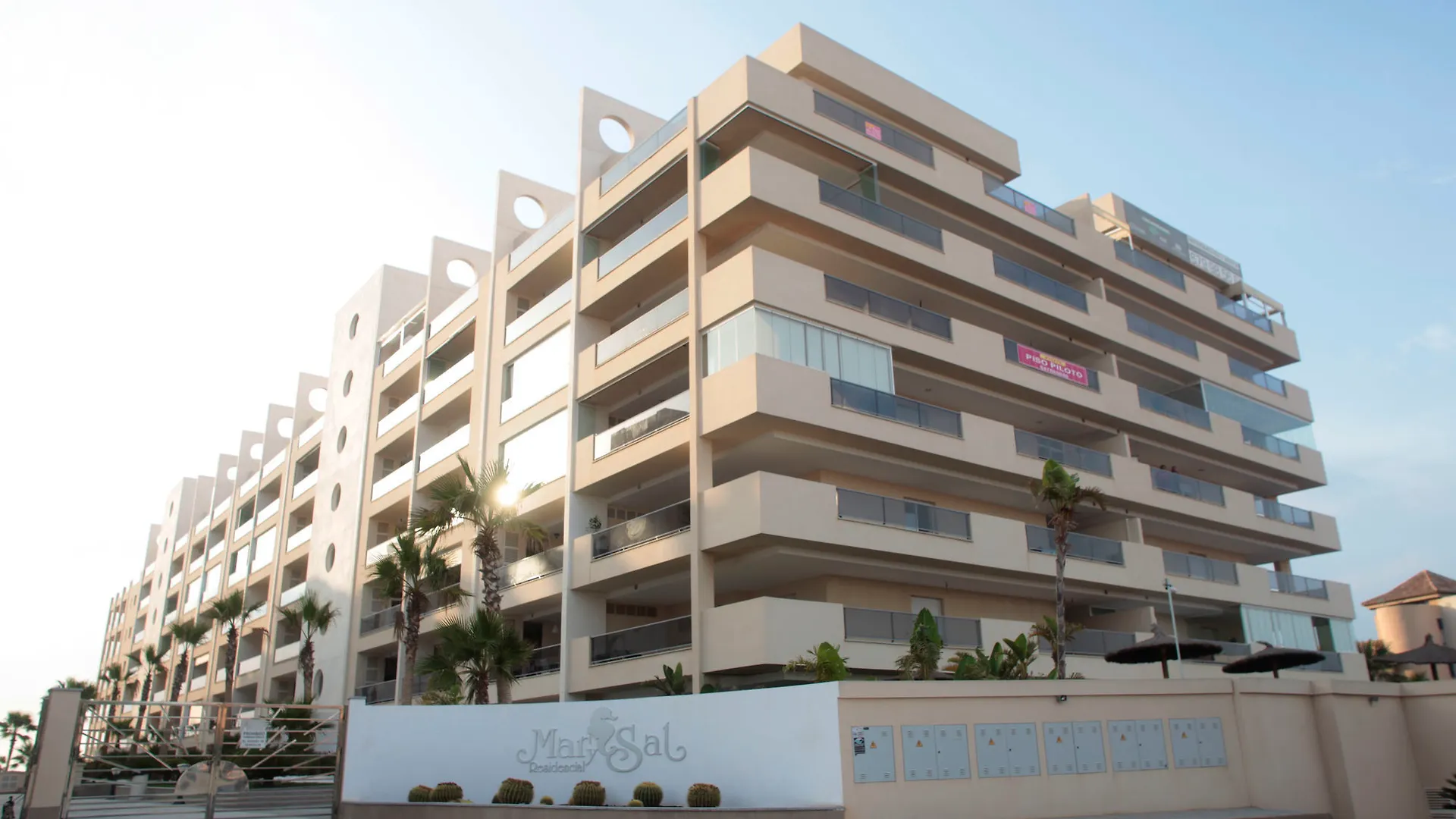 Mar Y Sal Dream Apartments روكيتاس ذي مار 0*,  إسبانيا