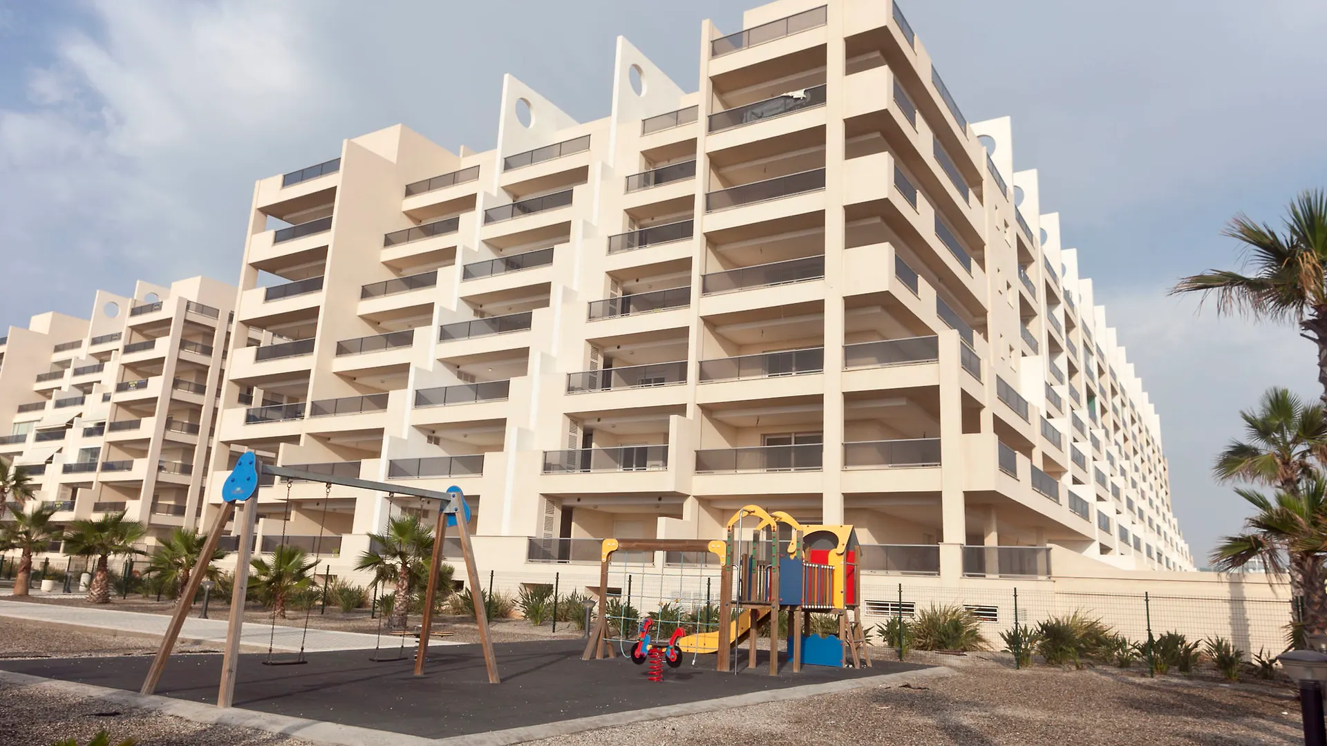 Mar Y Sal Dream Apartments Roquetas de Mar Spain