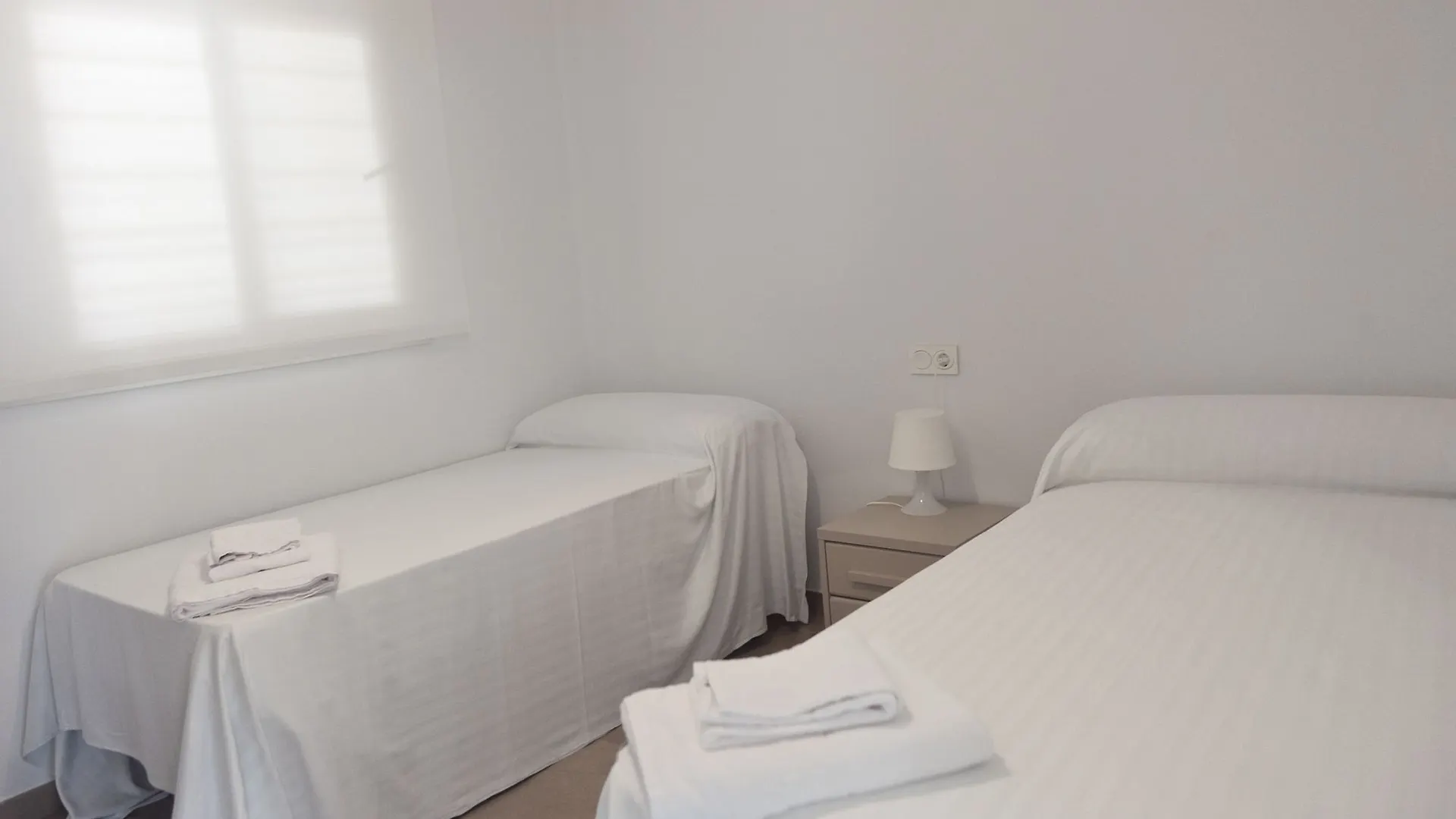 Mar Y Sal Dream Apartments Roquetas de Mar Spain
