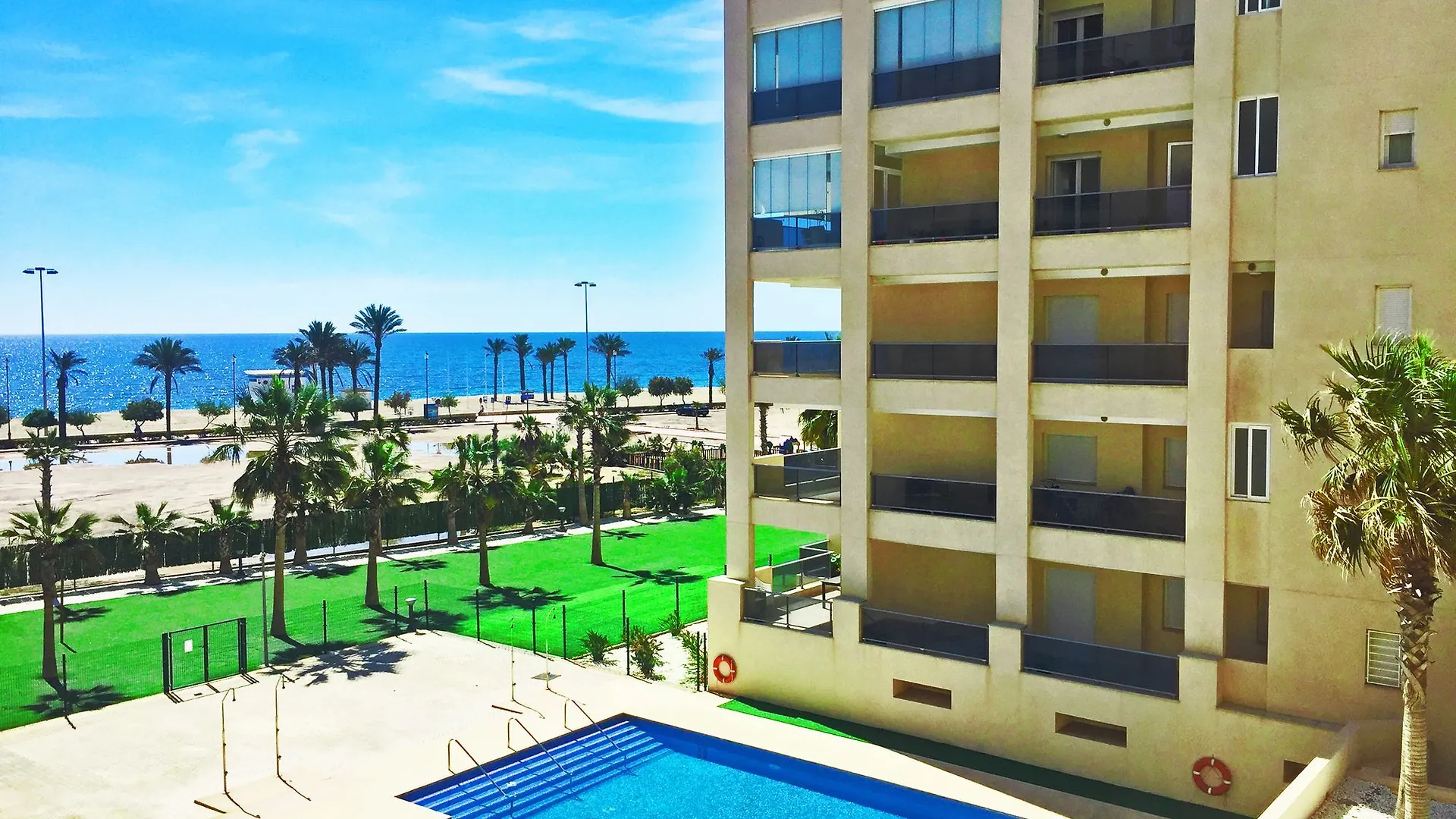 Mar Y Sal Dream Apartments contacts