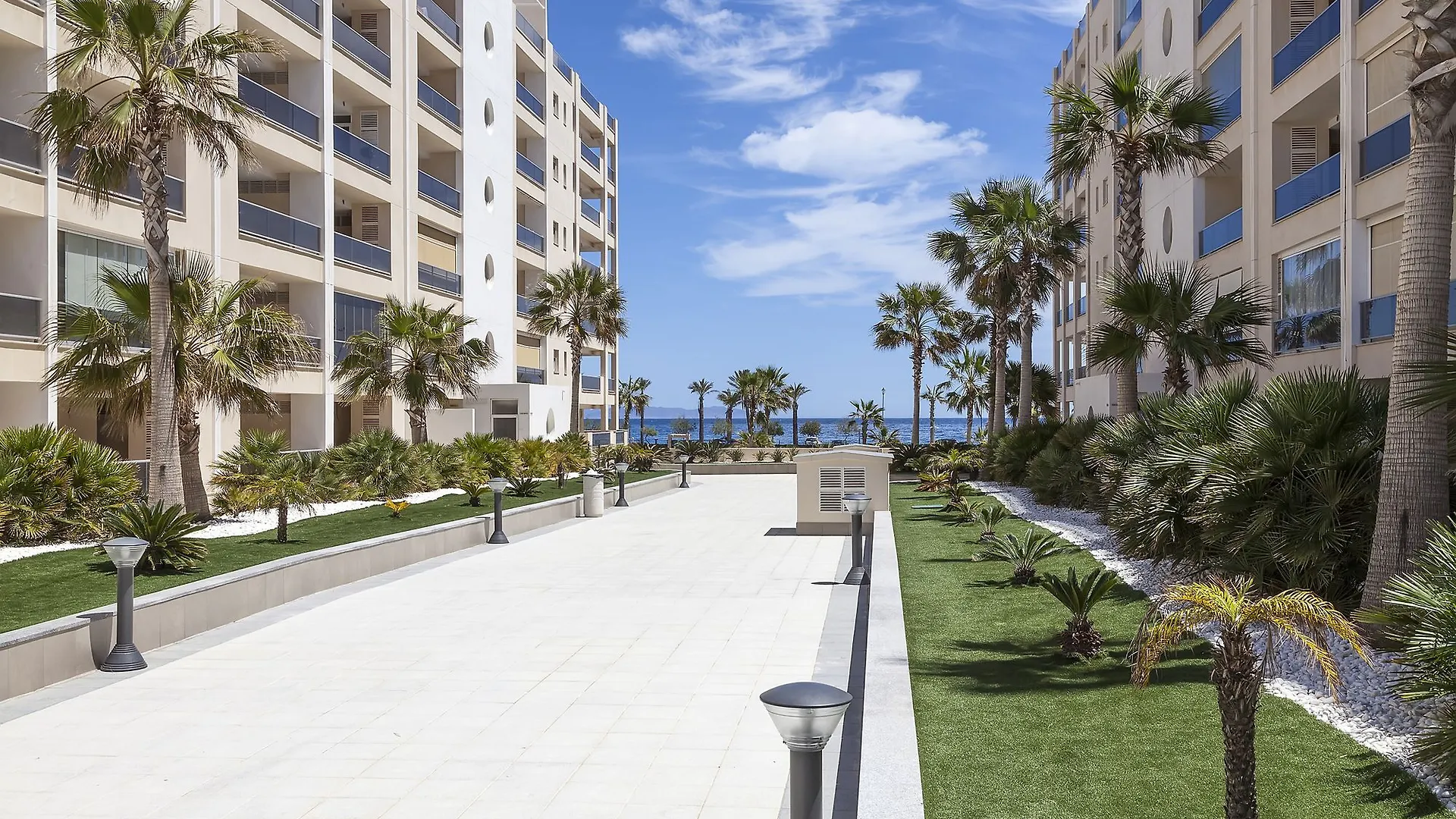 Mar Y Sal Dream Apartments Roquetas de Mar
