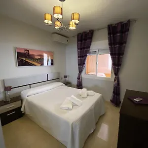  Apartamento Aguadulce Playa