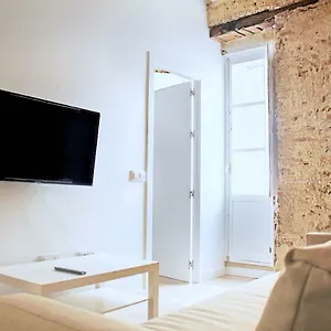  Apartment Plaza De Espana Building