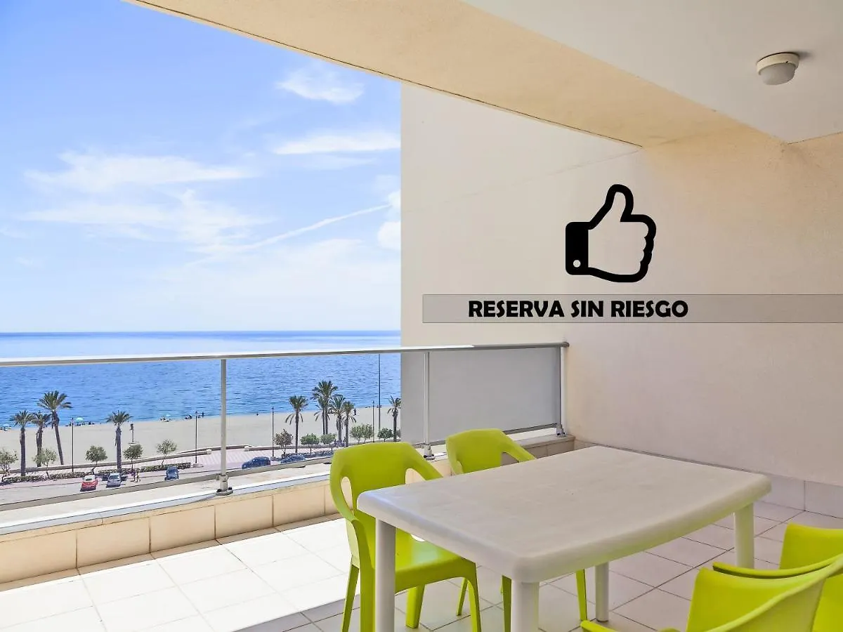 Mar Y Sal Dream Apartments Roquetas de Mar España